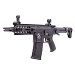 Armalite M15 URX-SBR Valuepack S-AEG 6mm BB Schwarz Bild 4